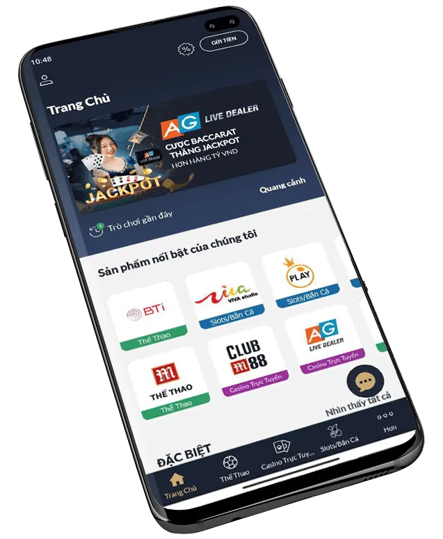 Người chia bài chuyên nghiệp tại 8xbet07 Live Casino